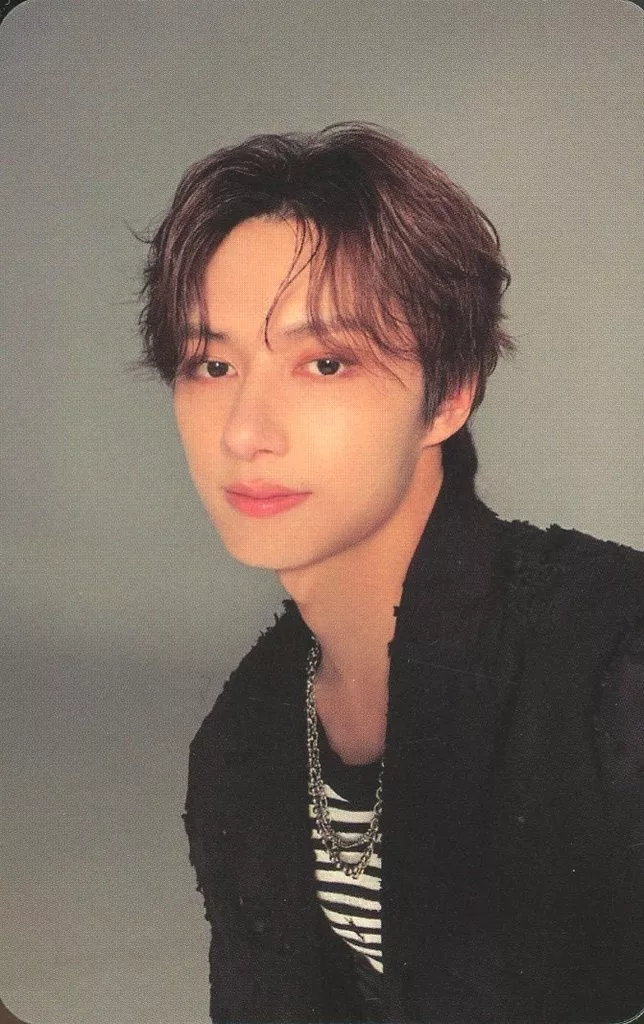 Jun SEVENTEEN photocard from Photocard