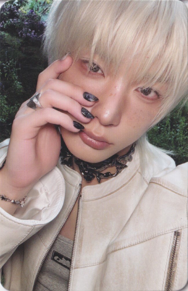 Photocard A