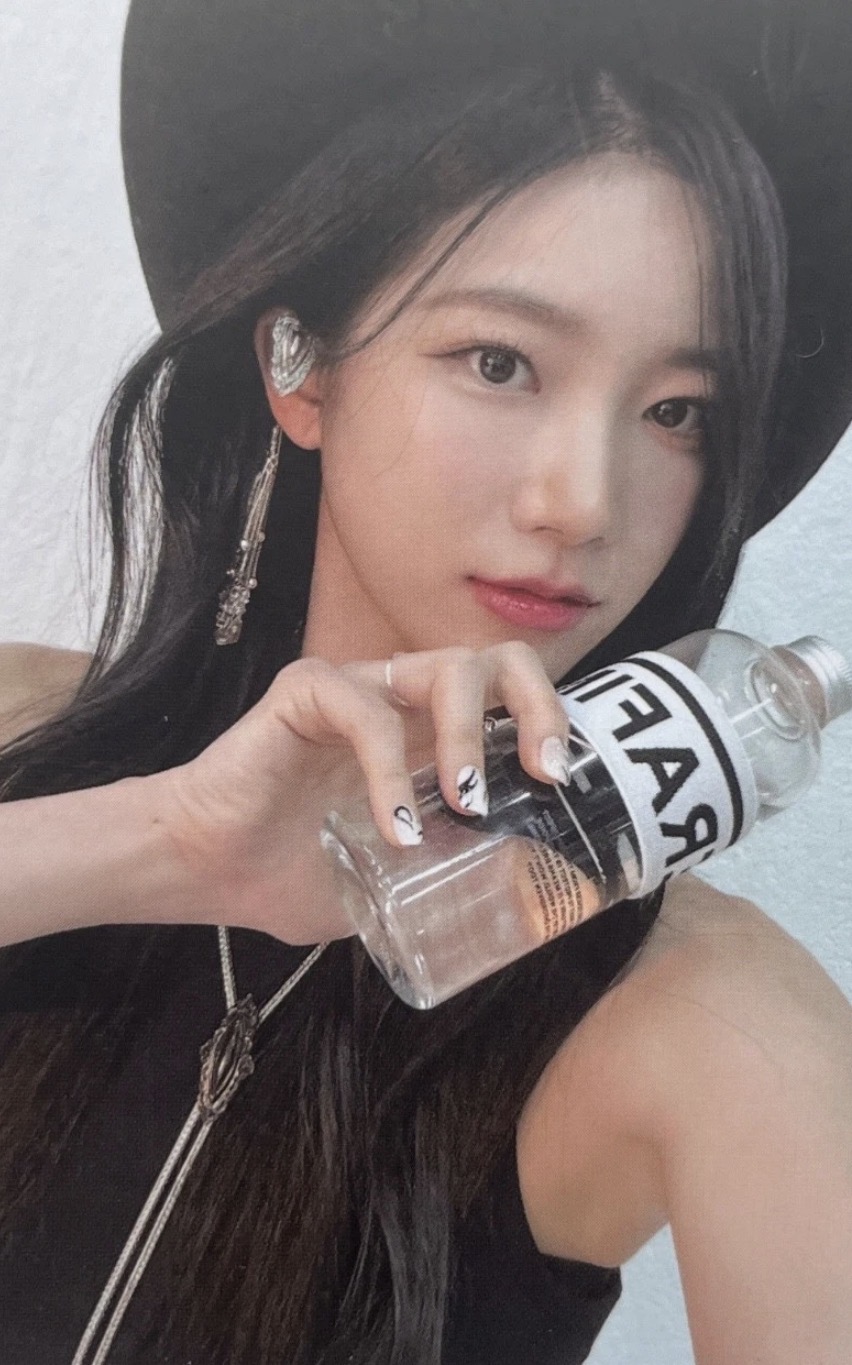 Sparkling Blue ver.