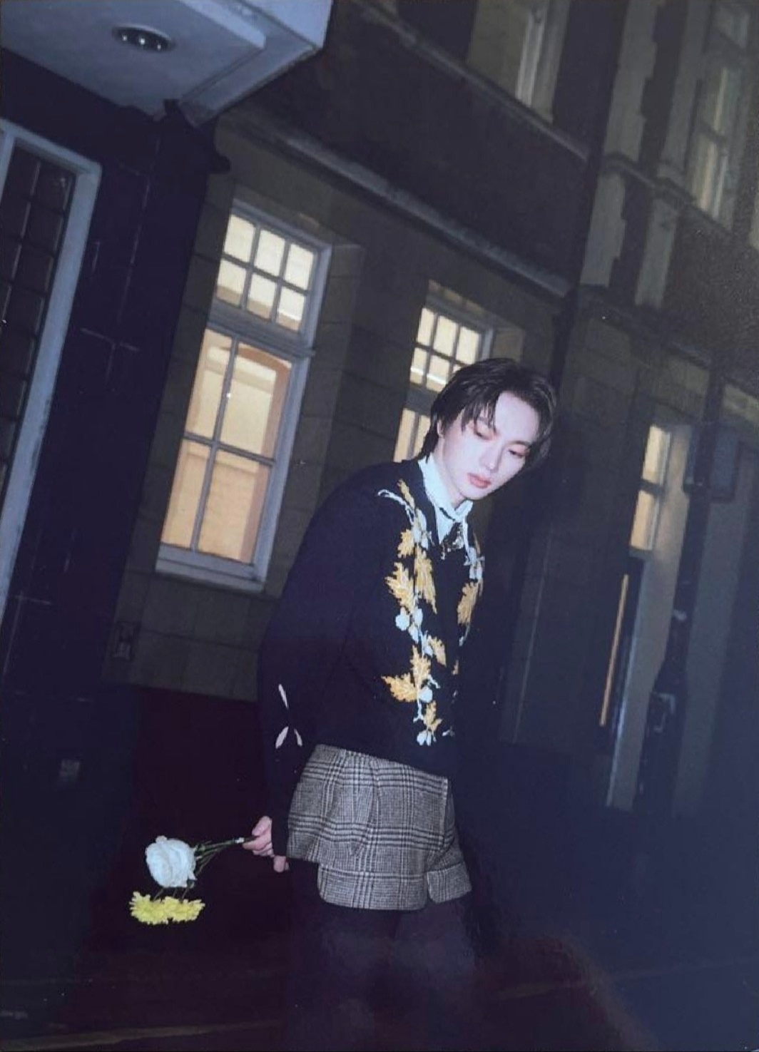 Sungho BOYNEXTDOOR photocard from Postcard