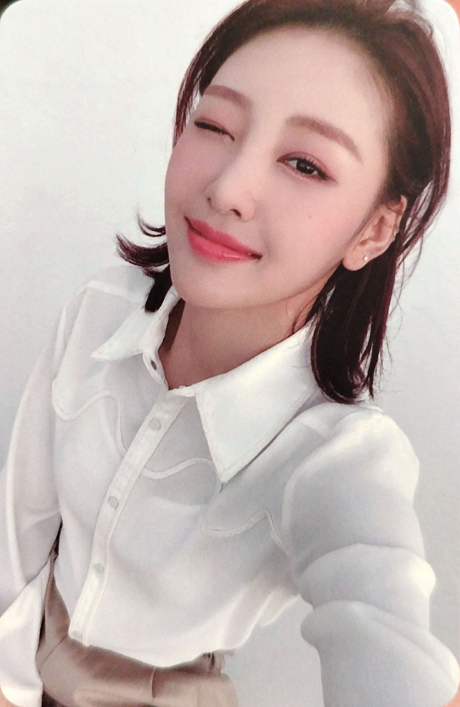 2021 Season's Greetings Photocard Set