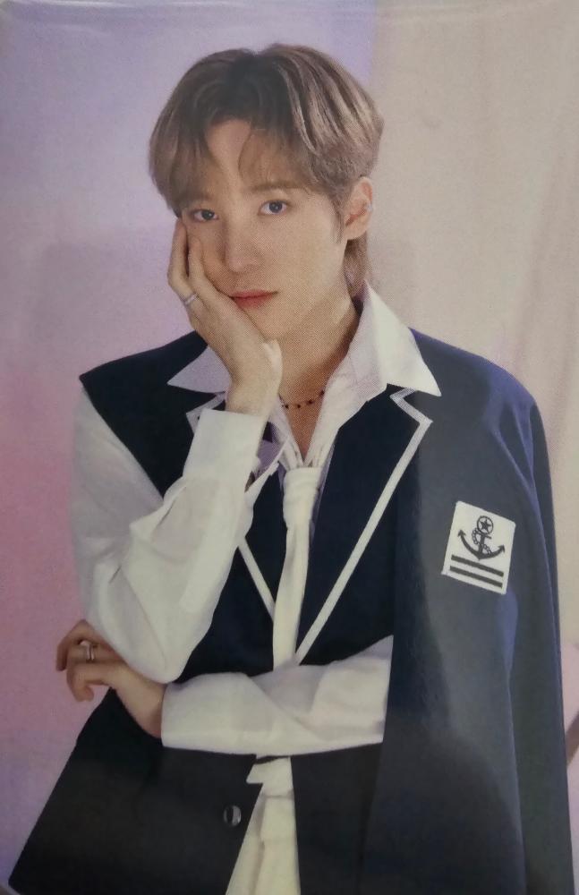 ANITEEZ in ILLUSION Random Trading Card