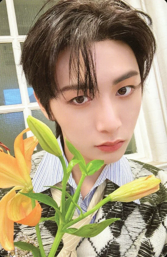 Taesan BOYNEXTDOOR photocard - 2nd Mini Album - HOW Photocard