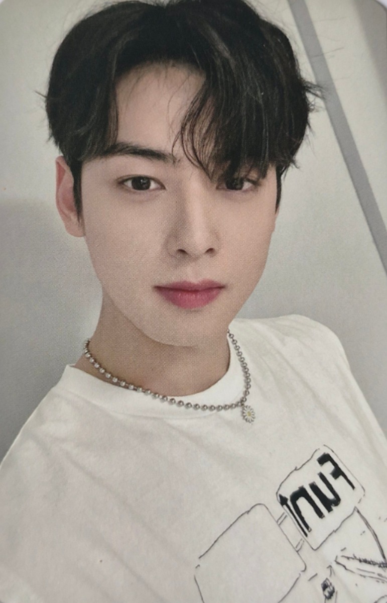 Cha Eunwoo