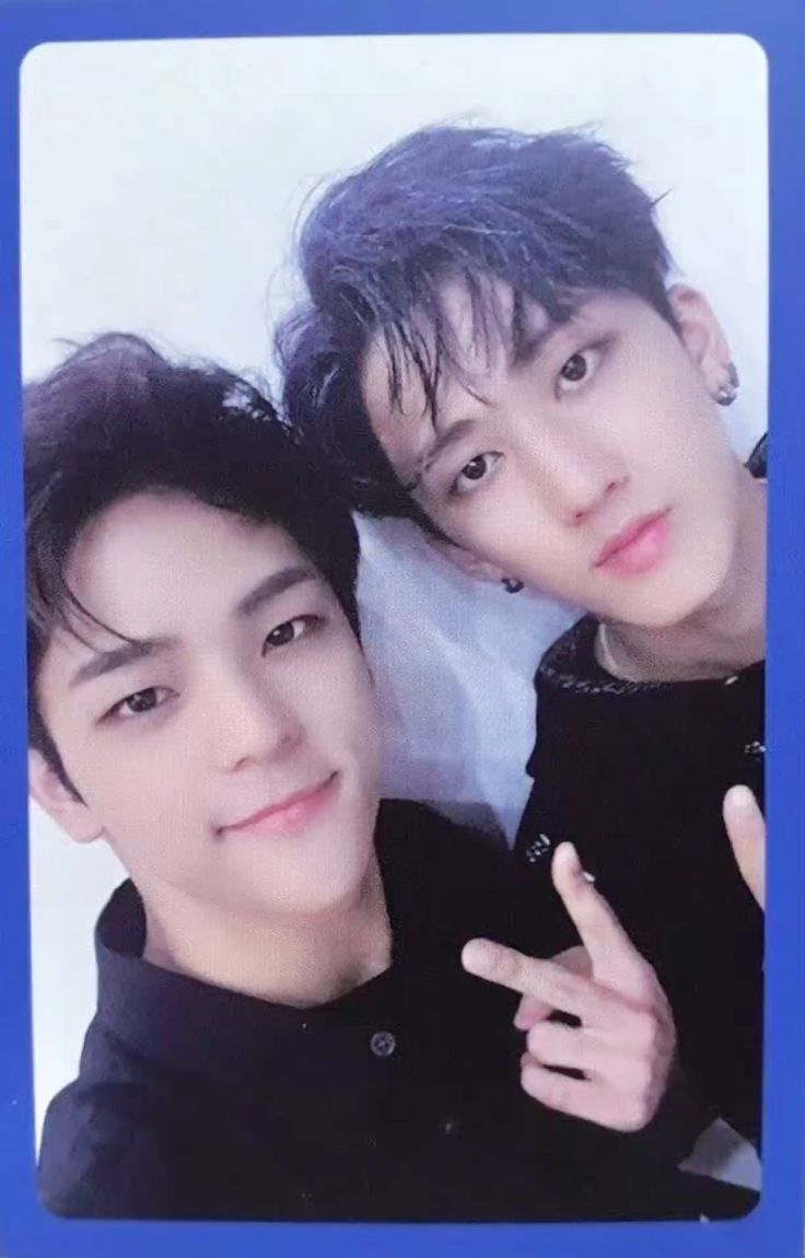QR Photocard B ver.