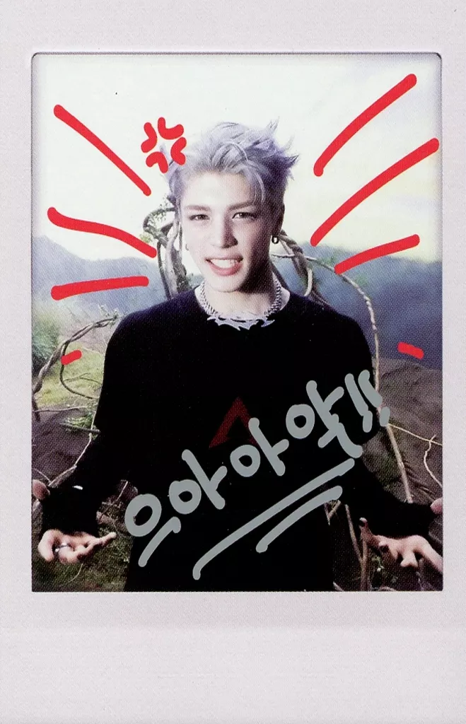 Instant Photocard Set