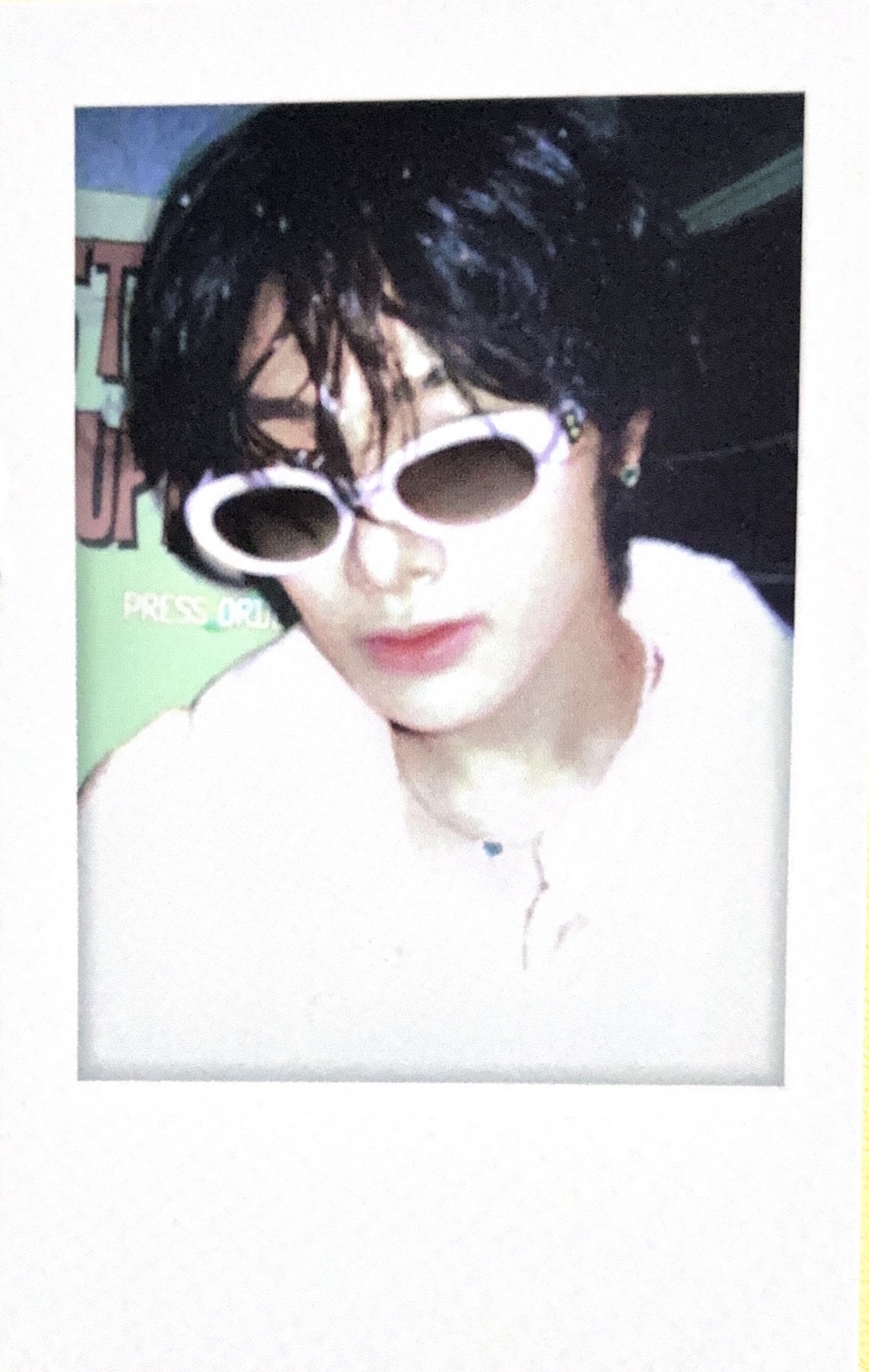 2026 Seasons Greetings - Starlight Supper Club Polaroid Set