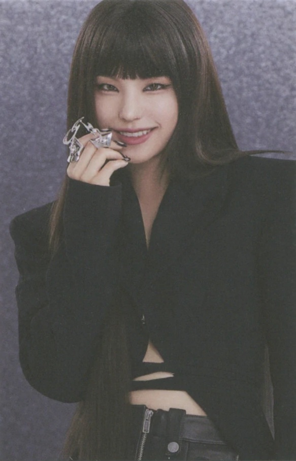 Neon Photocard