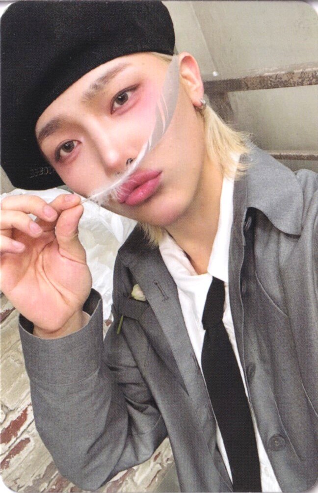 Photocard A