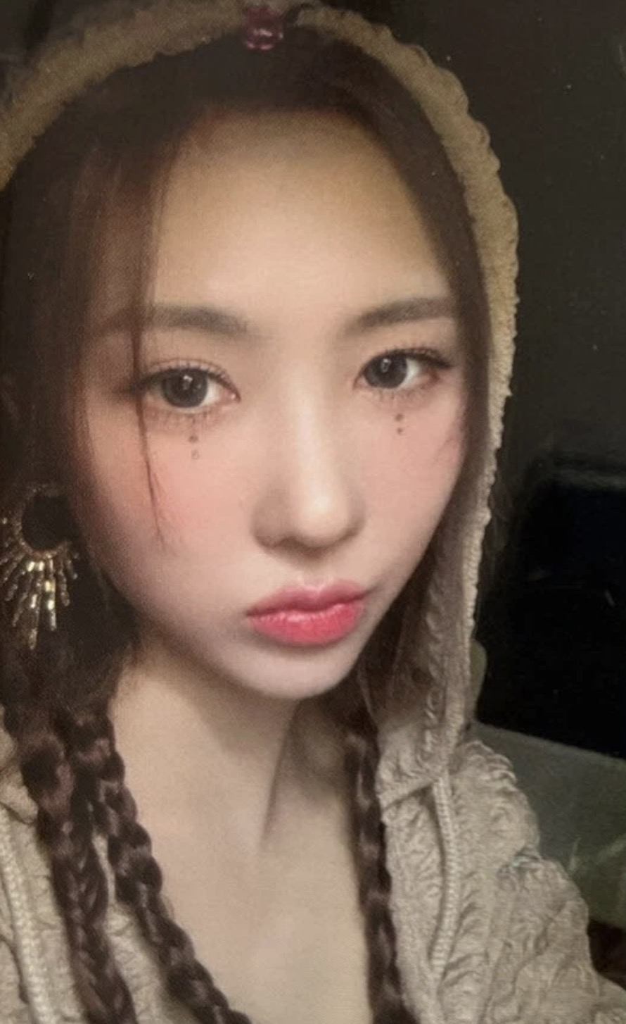 Selfie Photocard