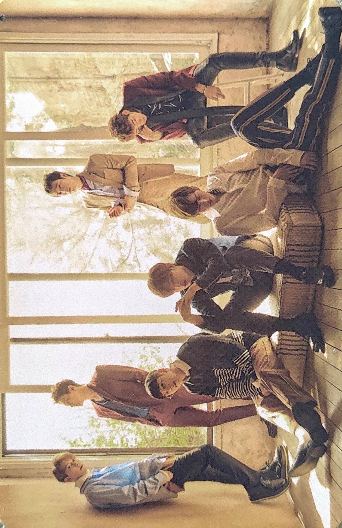 Block B 2017 Live ‘Blockbuster in Europe’ Photocard Set (Europe)
