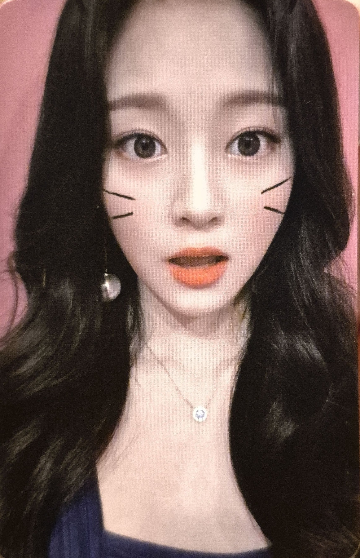 Hyunjin LOONA photocard Photocard Set