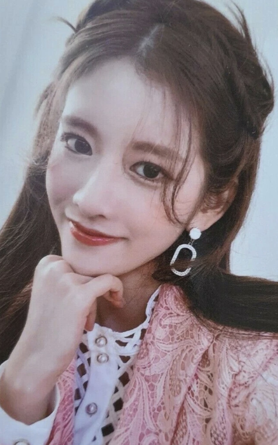 EXY Cosmic Girls photocard from Photocard