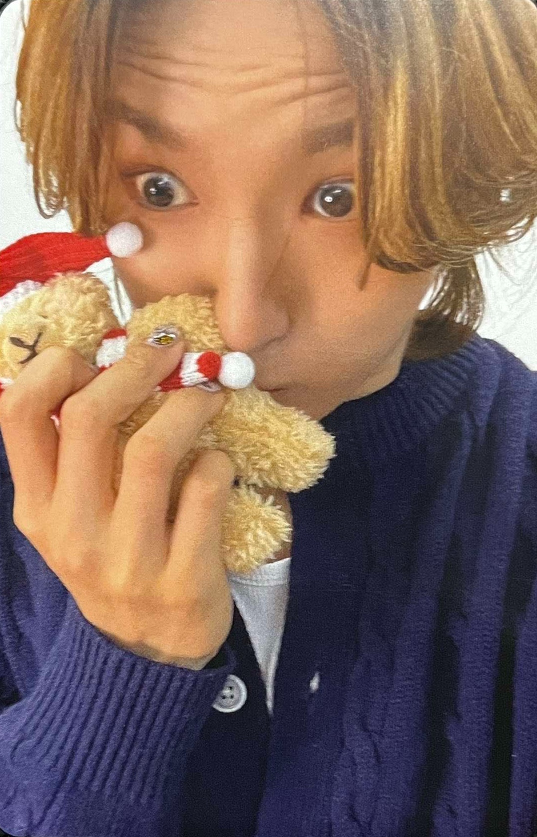 Kenny photocard