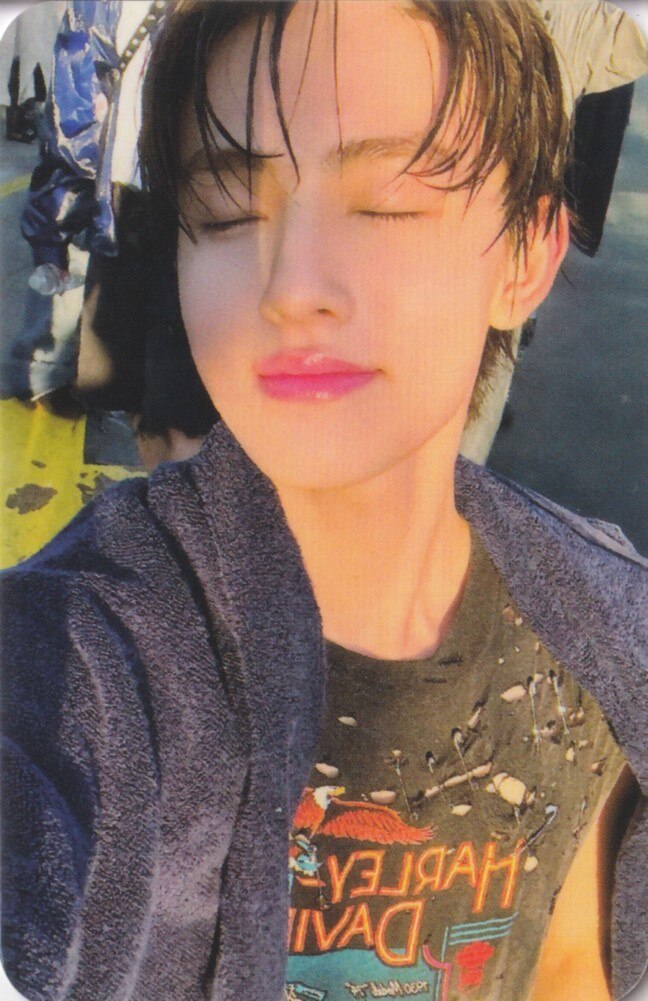 Seonghyeon CORTIS photocard from Benefit