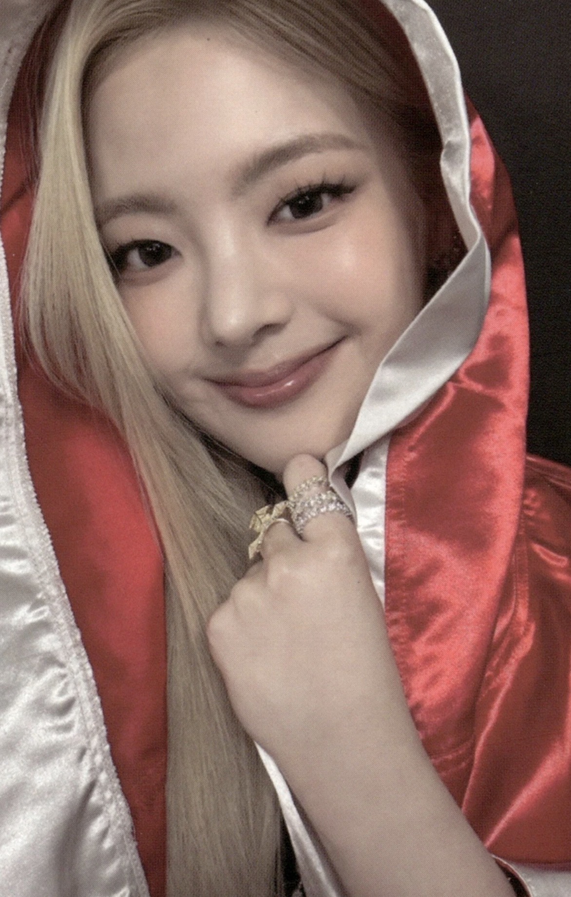 LIA ITZY photocard from Photocard