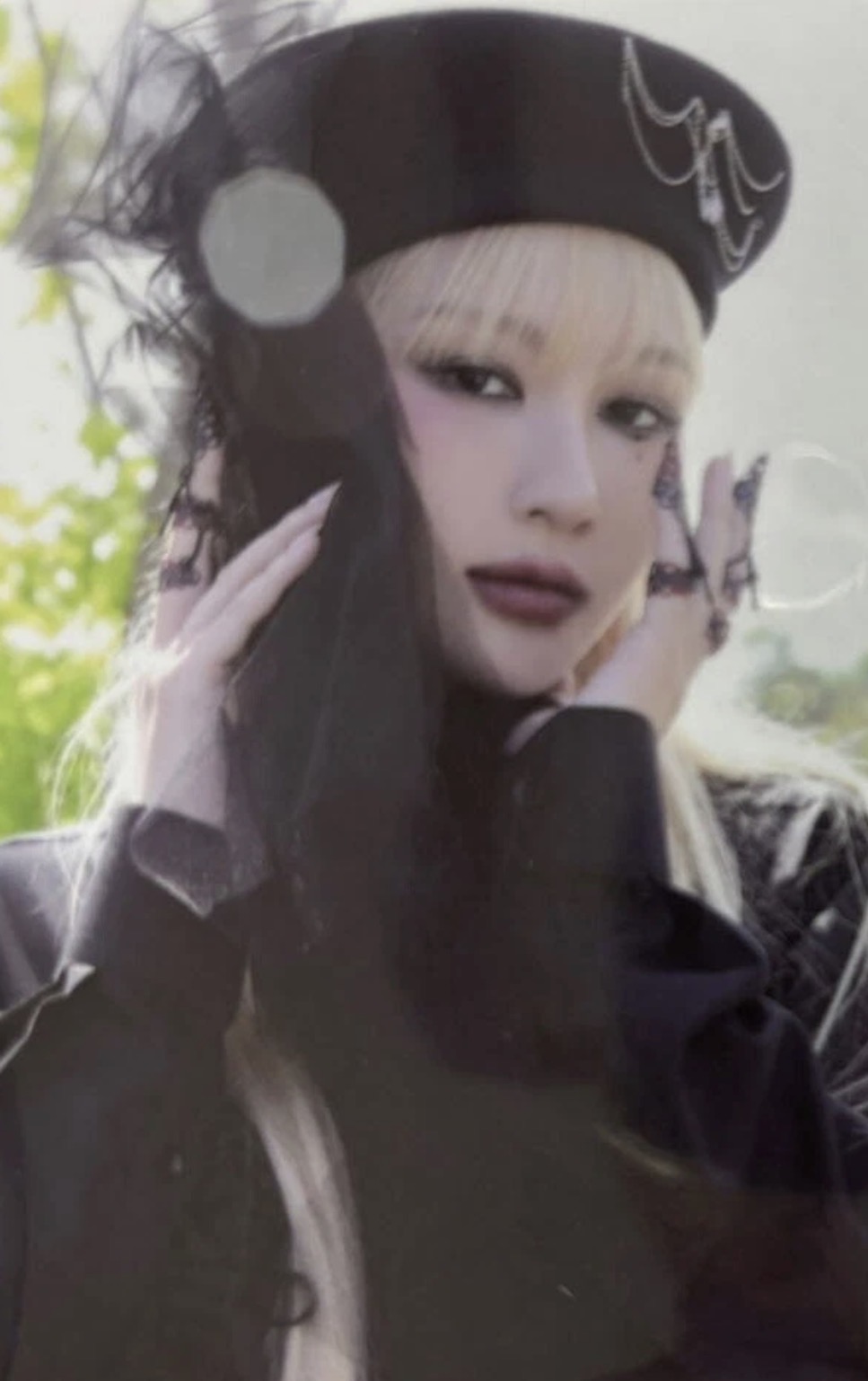 Siyeon Dreamcatcher photocard from Photocard