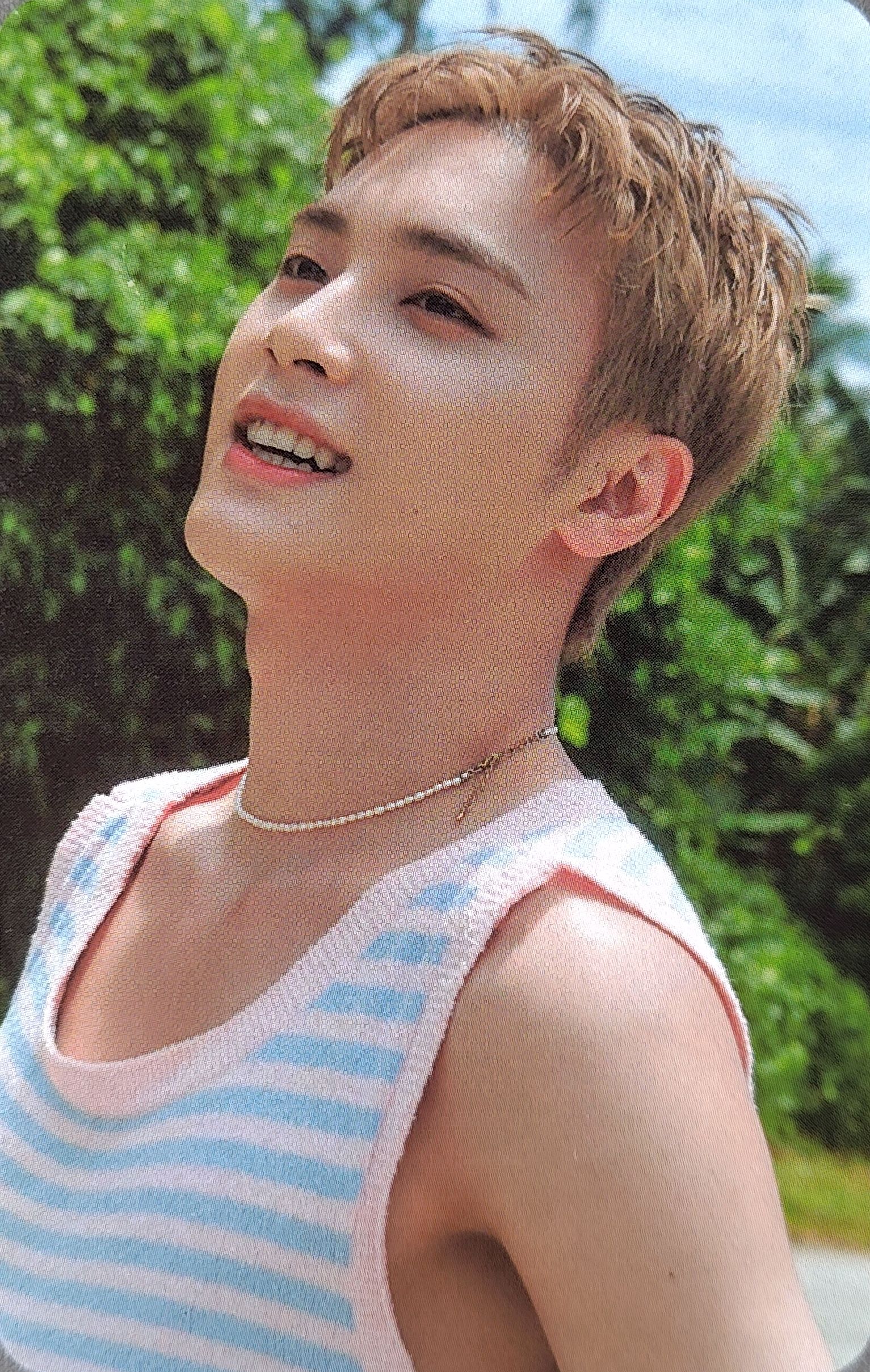 Juhaknyeon THE BOYZ photocard from Official Photocard