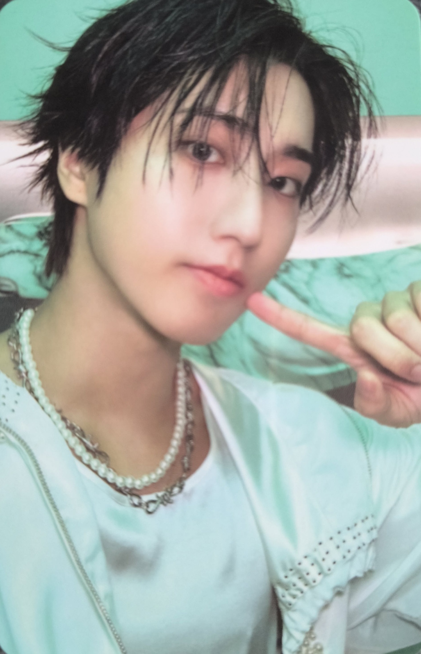 Han photocard