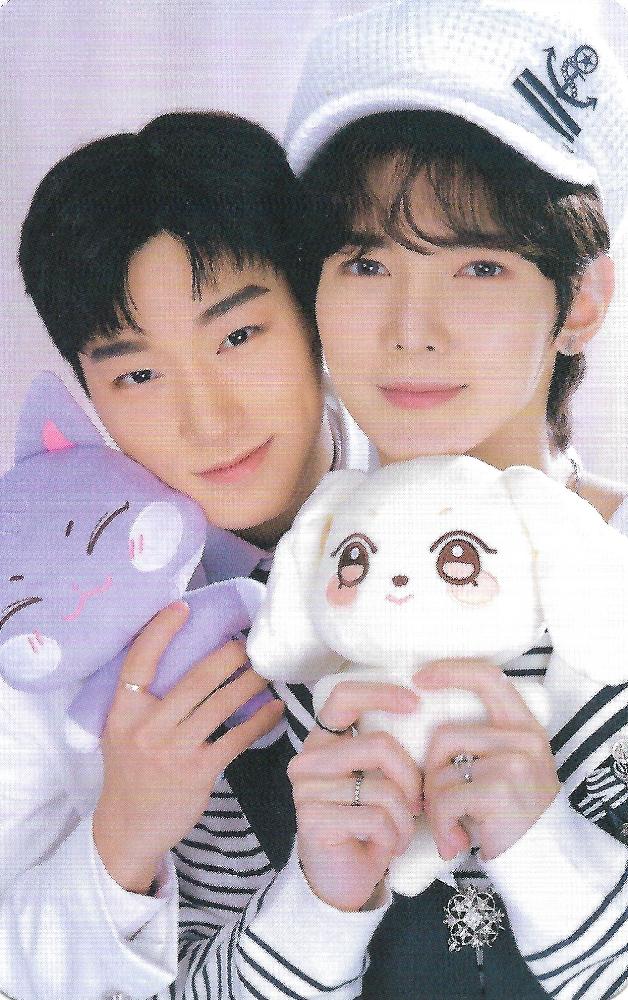 ANITEEZ in ILLUSION Random Trading Card