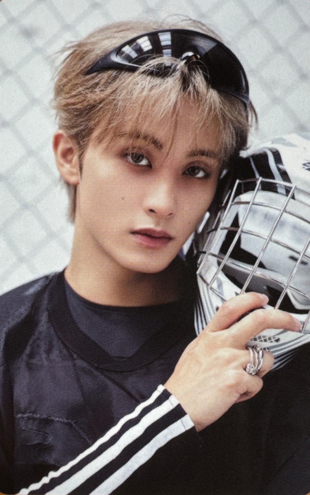 2026 Season's Greeting - End to End Rush Photocard Set