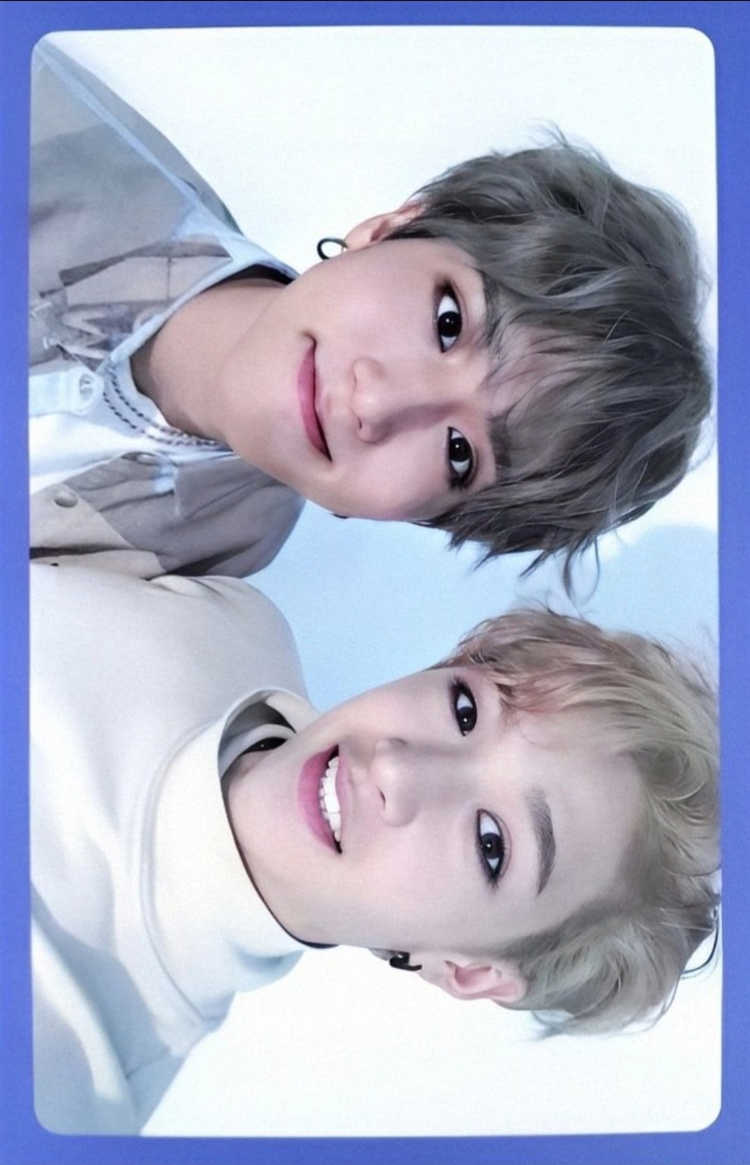 QR Photocard B ver.