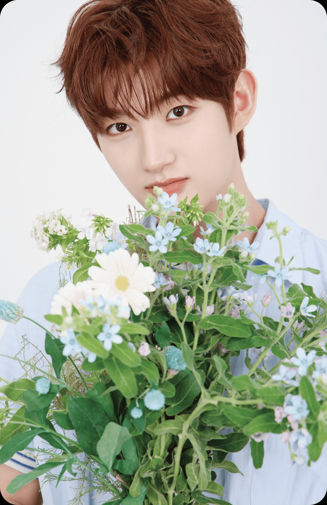Kim HeeJu idntt photocard - unevermet Event Objekt
