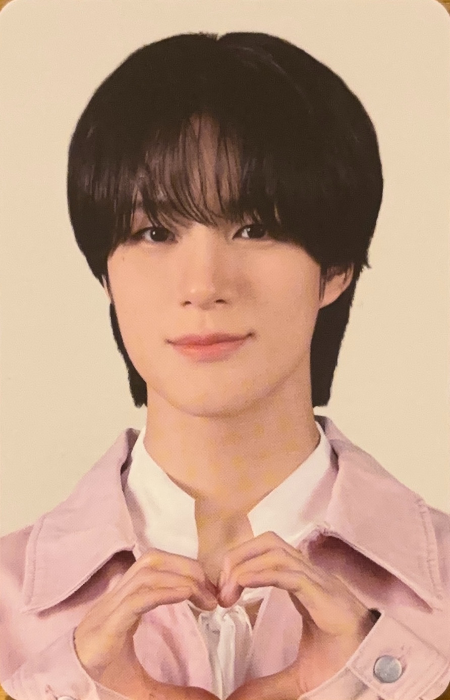 NCT Zone Cupid ver. Set