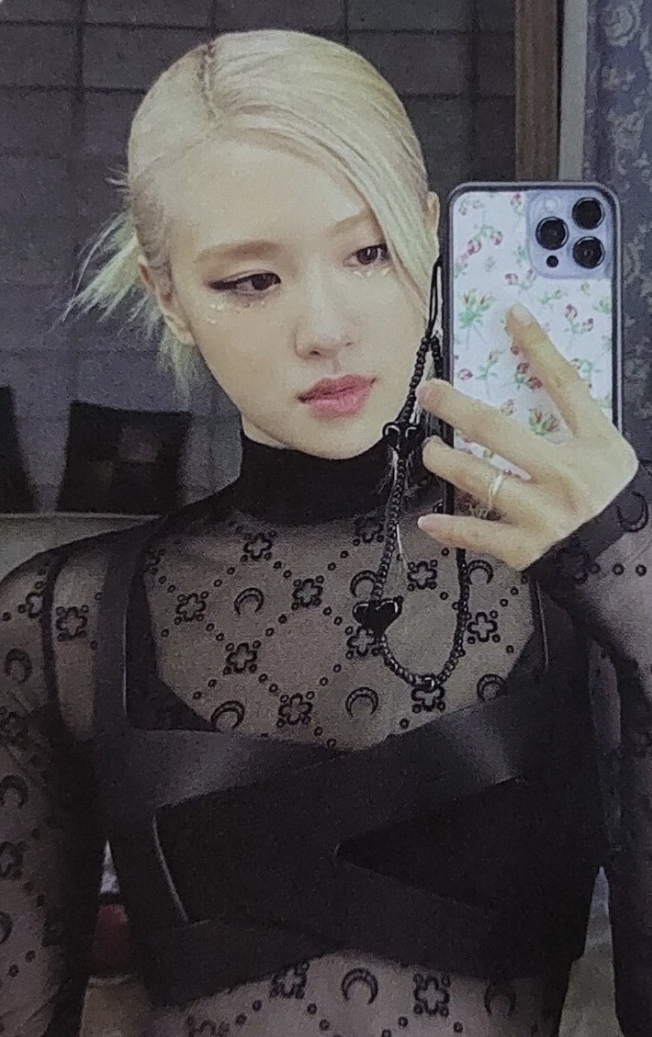 Selfie Photocard