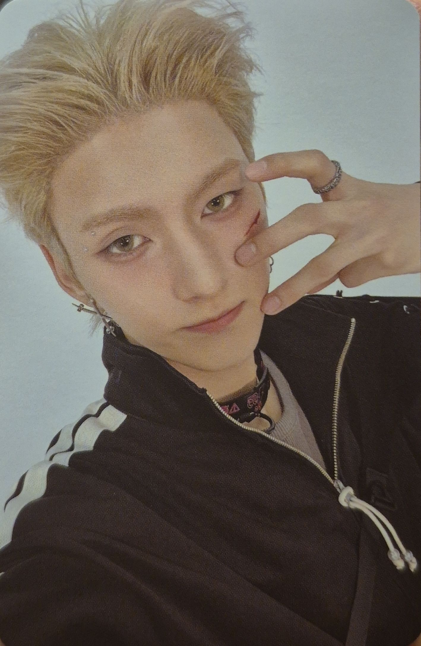 'Villains' 3rd Membership Kit Photocard Set