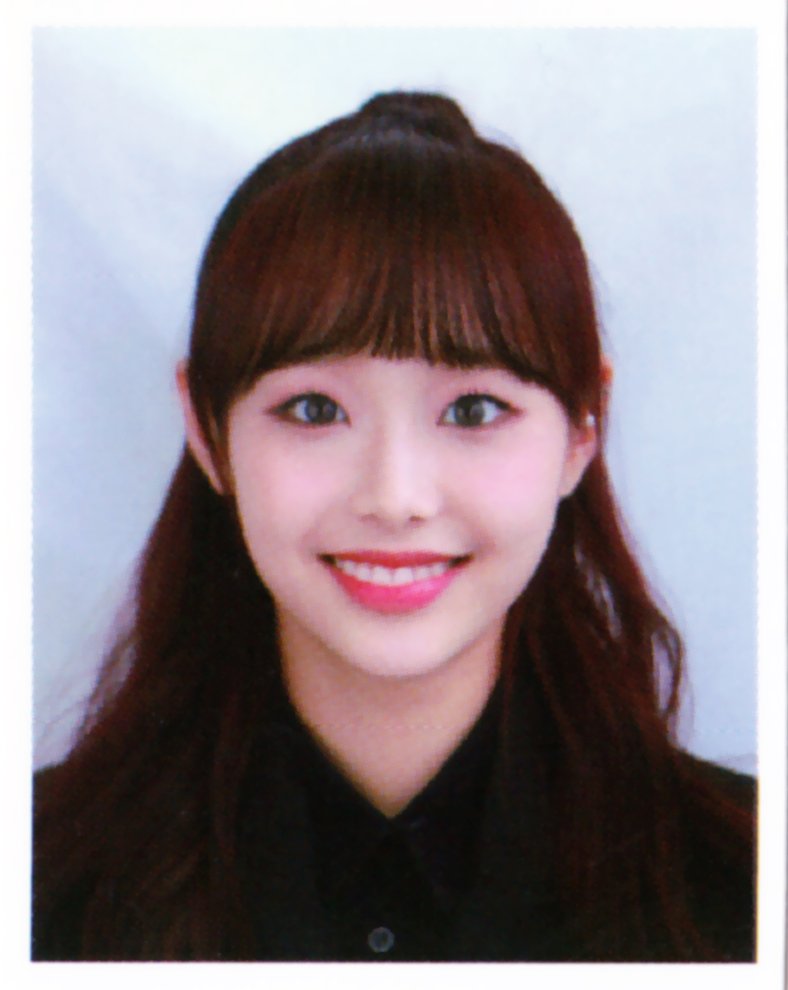 2019 'LOONAVERSE' Concert ID Photo Set