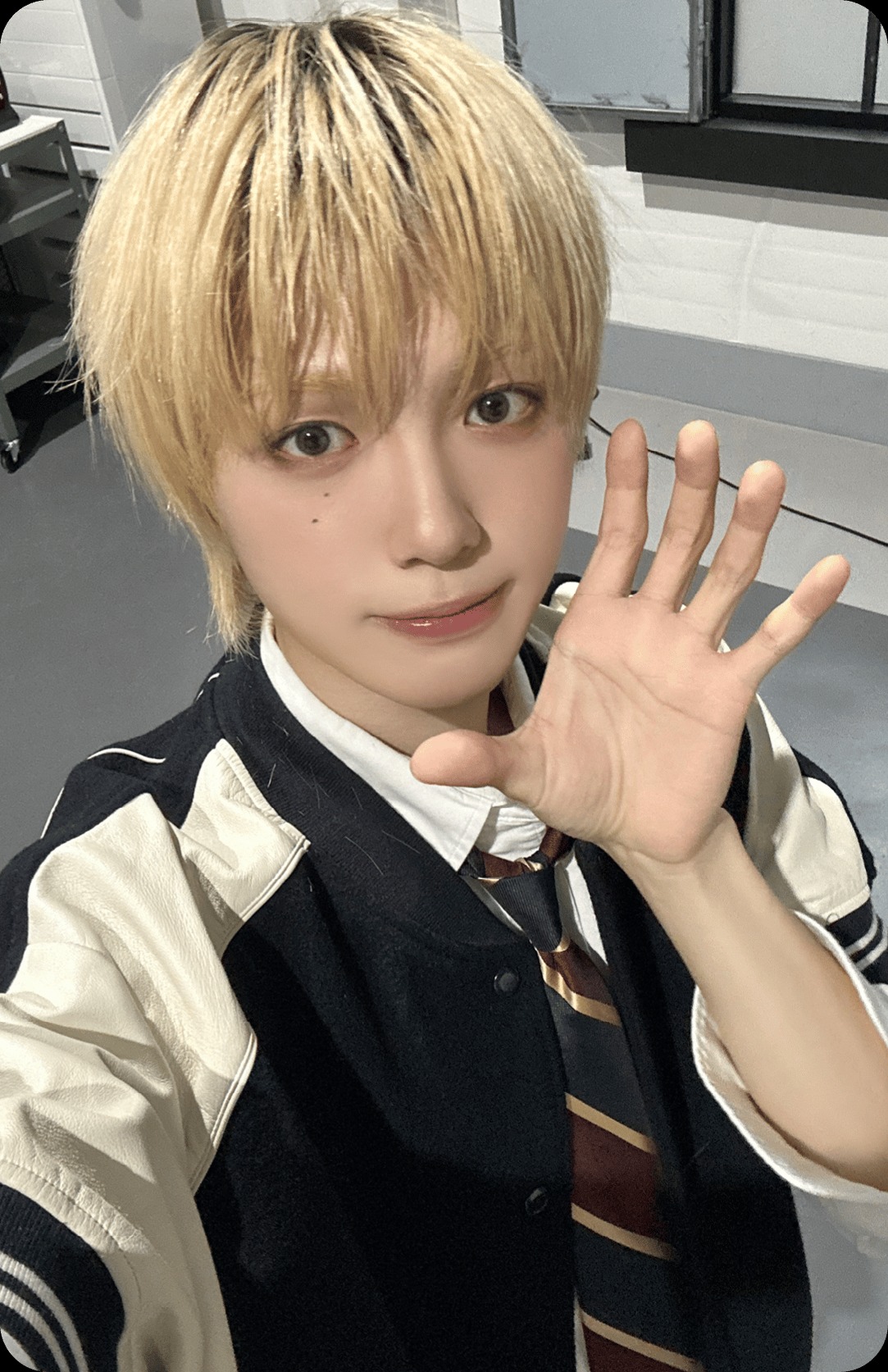 Kim SeongJun idntt photocard from Round 2 - yesweare