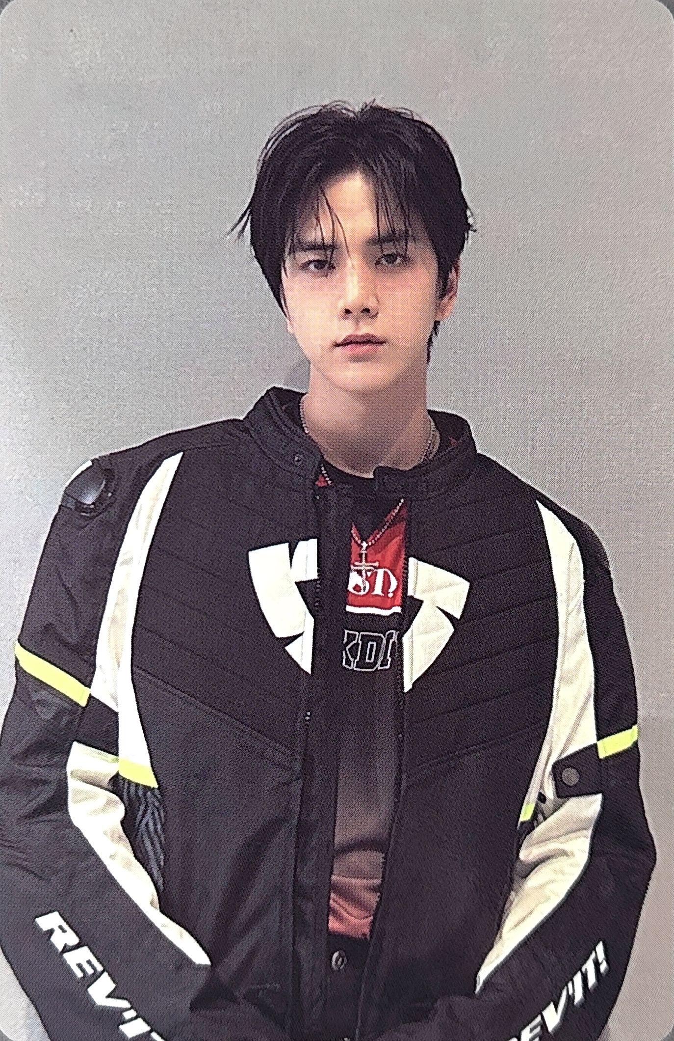 Younghoon THE BOYZ photocard from Double-Sided ver. Photocard Set