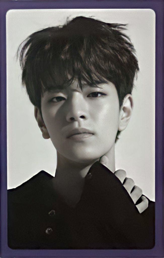 Seungmin Stray Kids photocard from Preorder Only