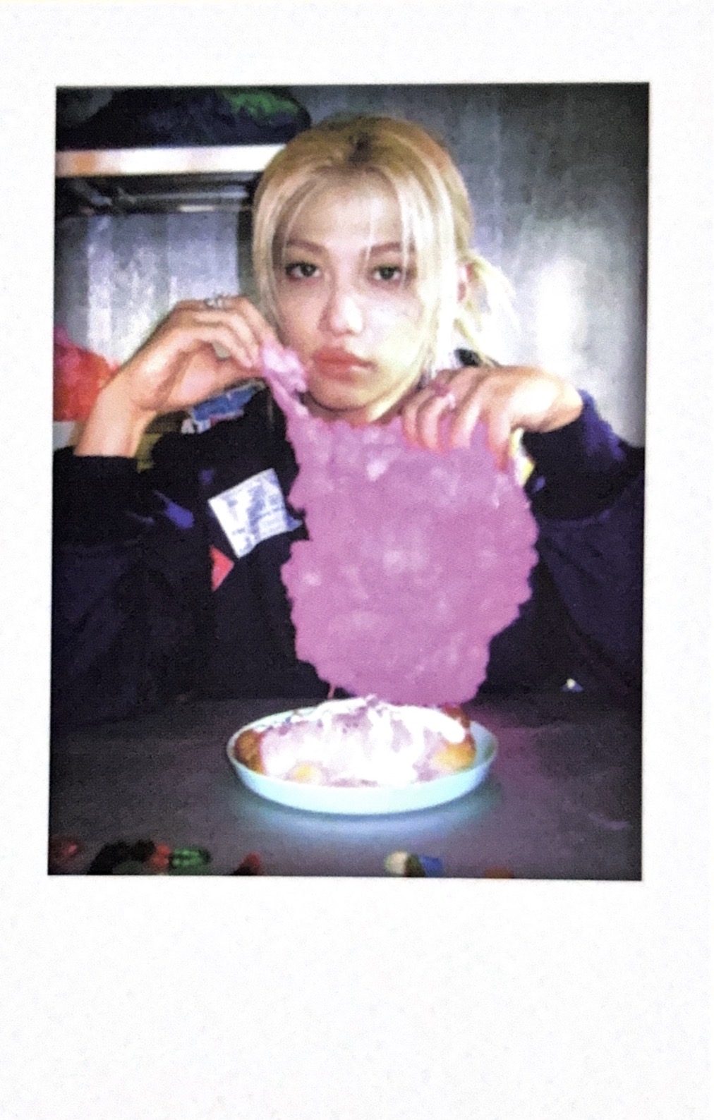 2026 Seasons Greetings - Starlight Supper Club Polaroid Set