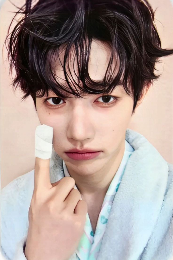 Zhanghao ZEROBASEONE photocard - BLUE PARADISE Photobook Ver. - Preorder