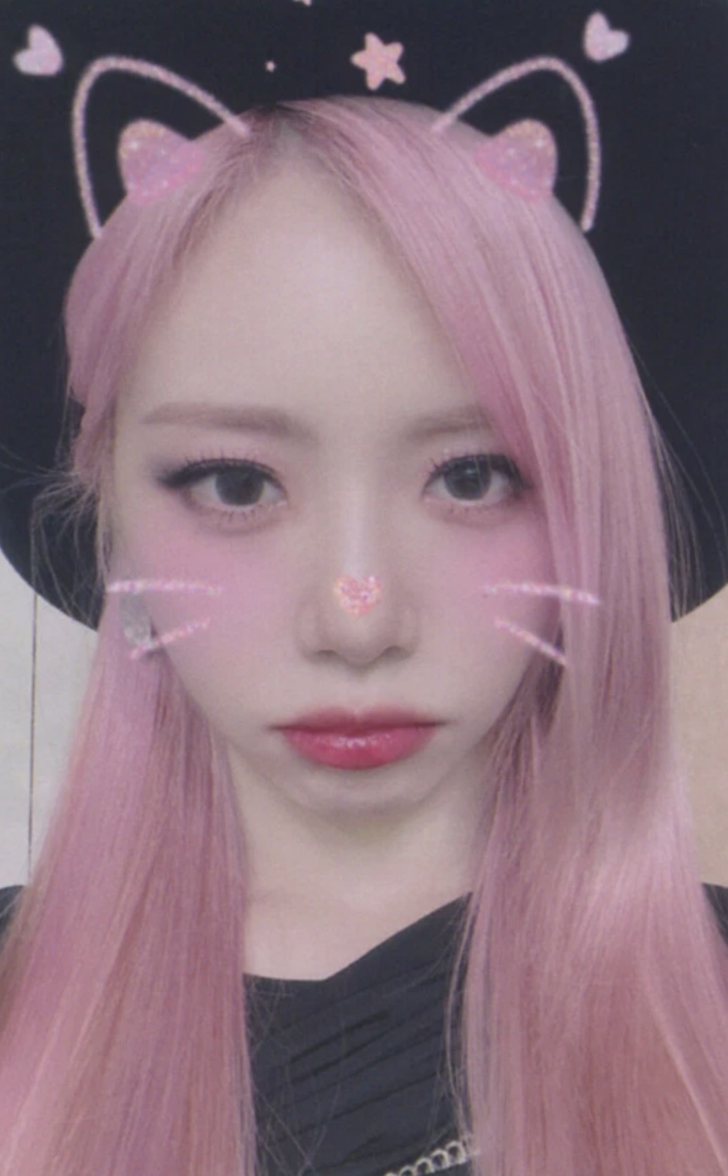 JiU Dreamcatcher photocard from Preorder