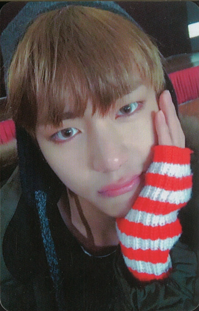 Random Photocard