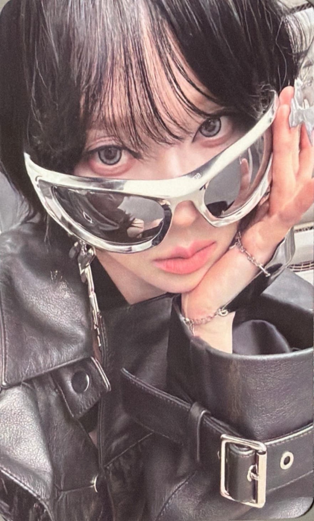 Winter aespa photocard from Photocard