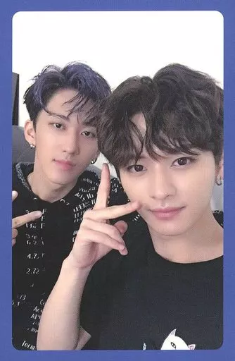 QR Photocard B ver.