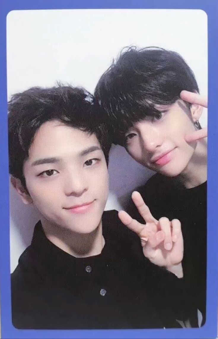 QR Photocard B ver.