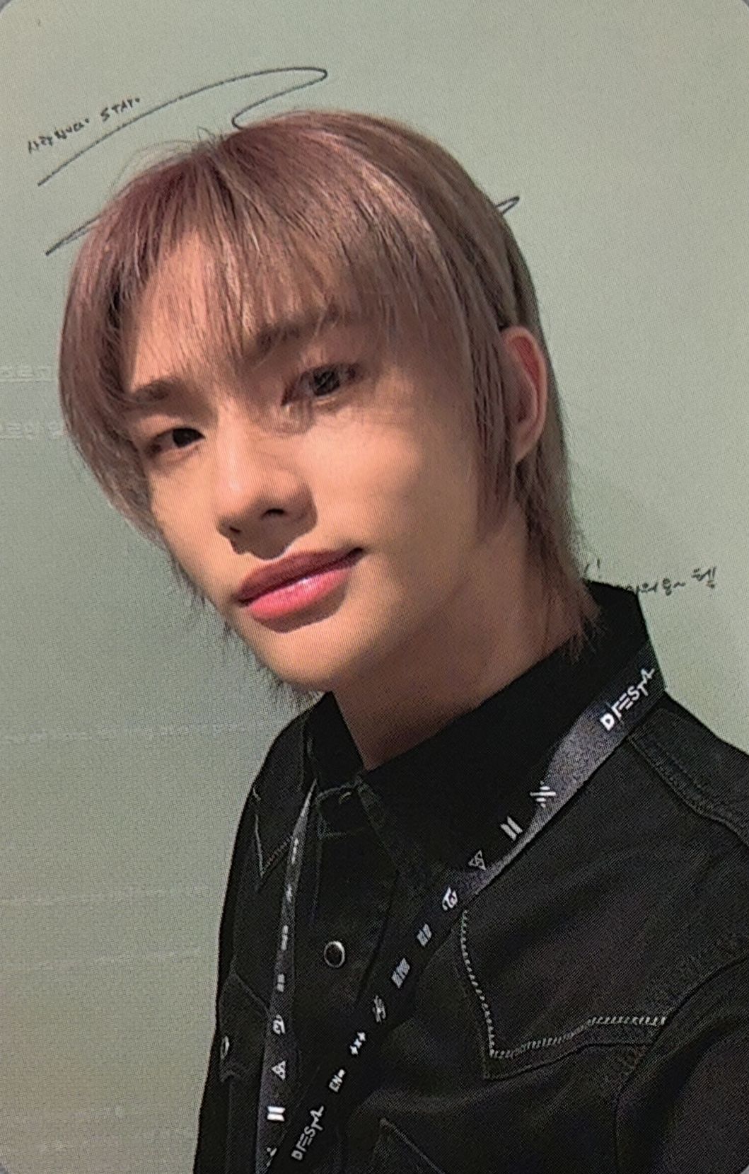 Dicon D'Festa Photocard