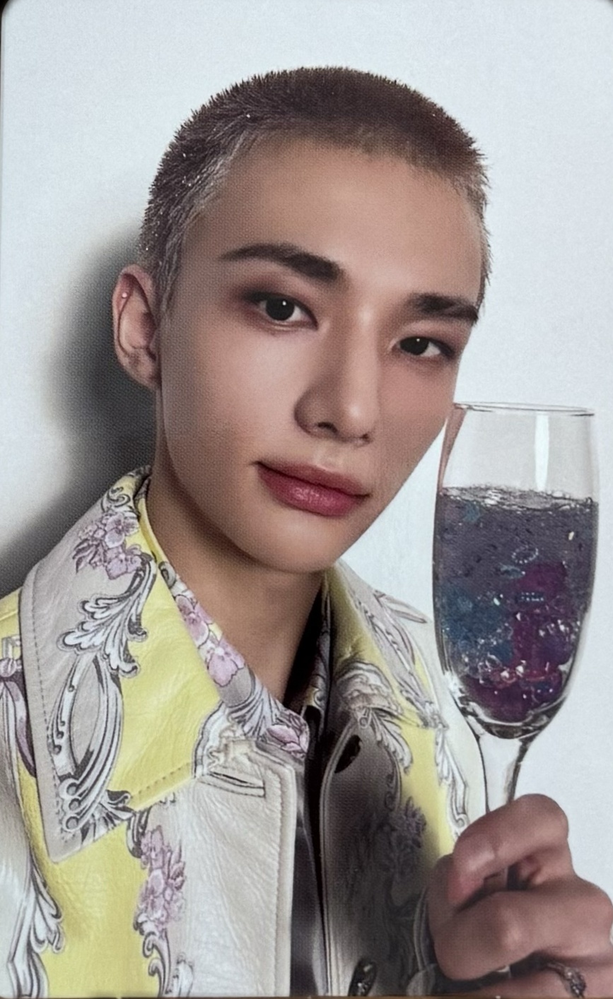 Random Photocard