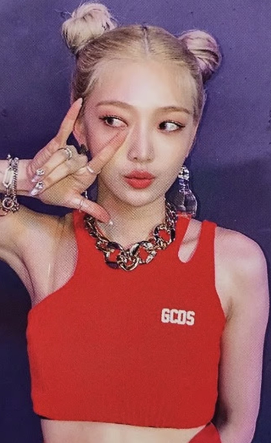 Onda Everglow photocard from Photocard