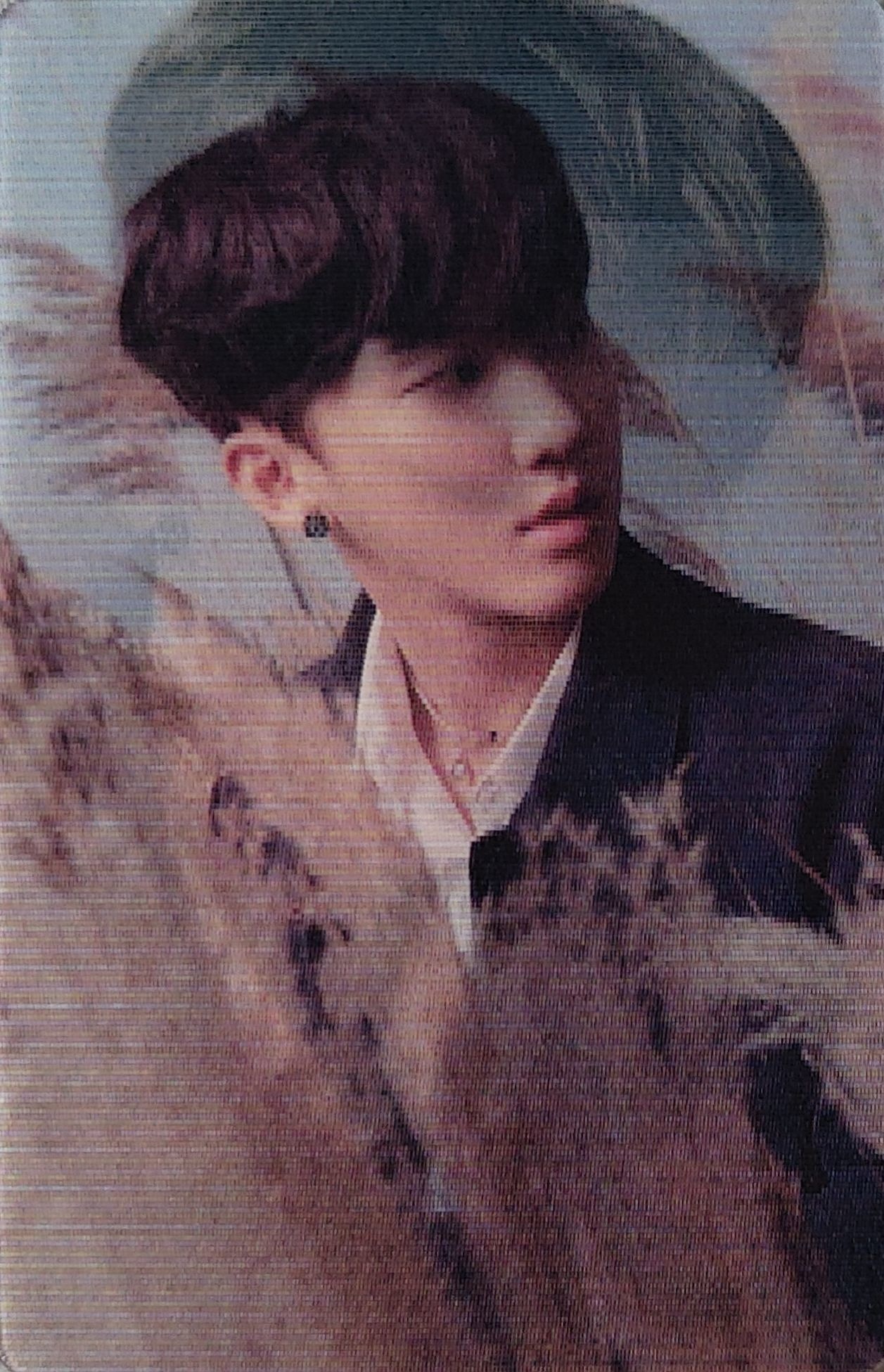 Lenticular Photocard