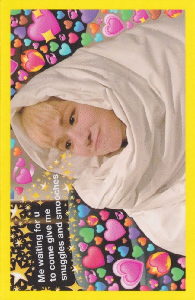 Meme Card