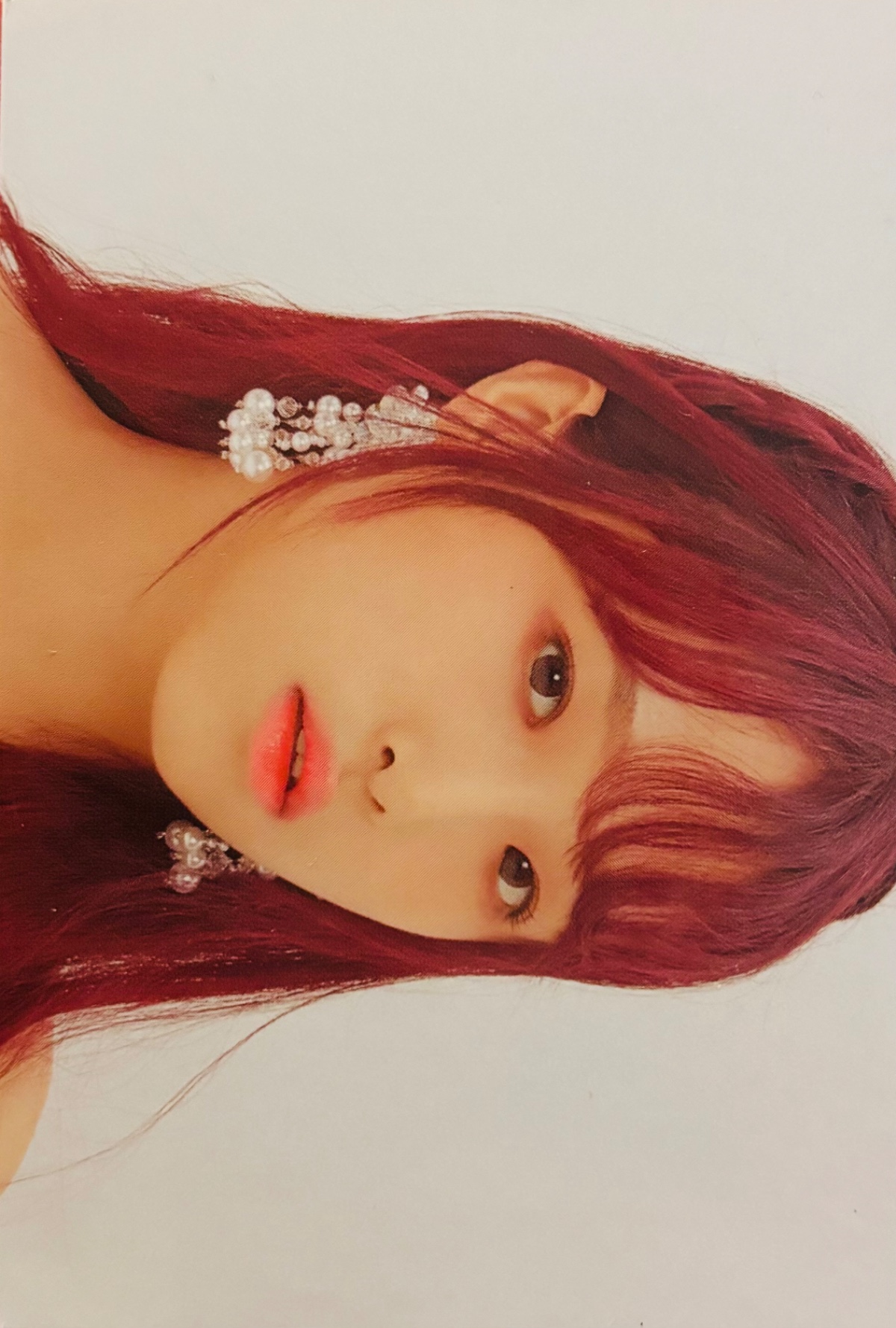 Yena IZ*ONE photocard - BLOOM*IZ Mini Card