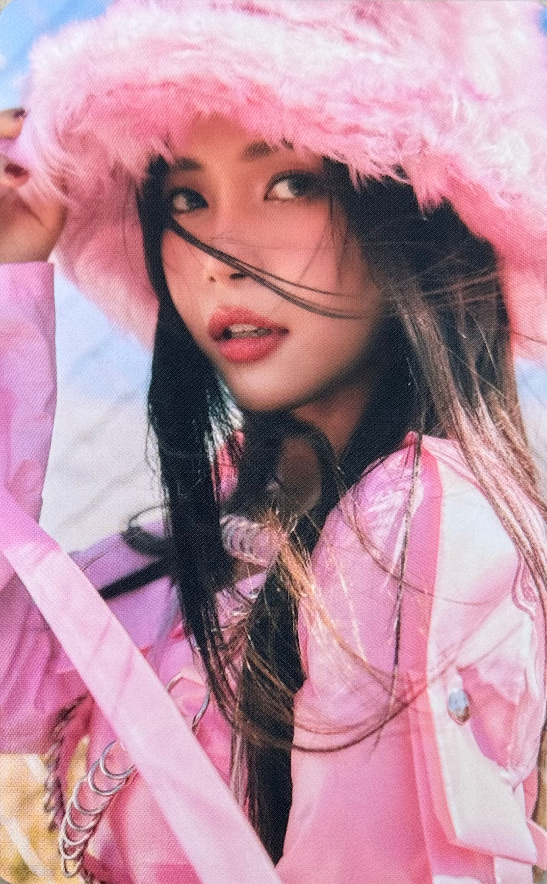 Jacket Card
