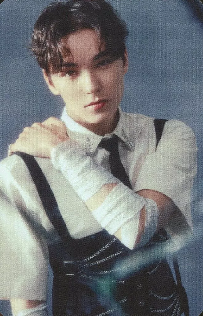 Vernon SEVENTEEN photocard - 消費期限 Photocard