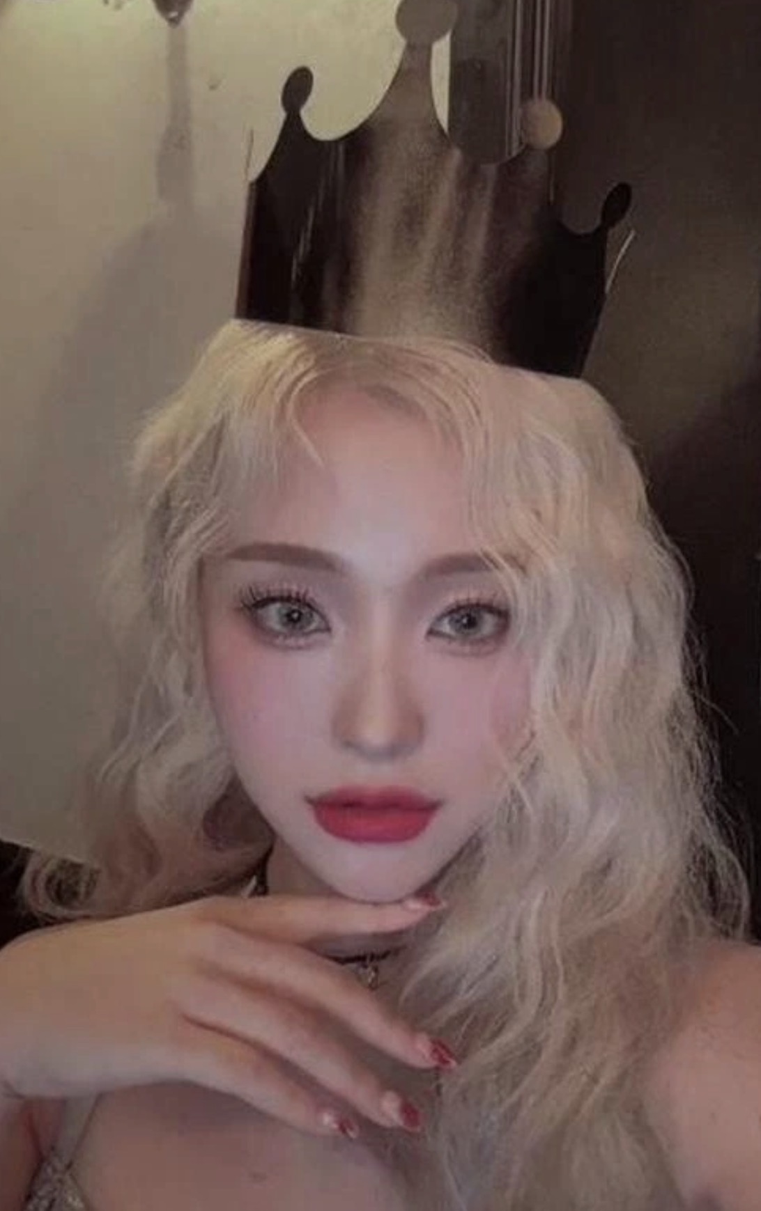 Gahyun Dreamcatcher photocard - VirtuouS Photocard